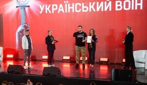 Уособлення українського воїна: захисник Маріуполя зайняв перше місце в списку ТОП 100 українців за версією NV