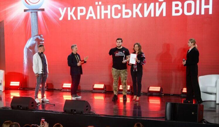 Уособлення українського воїна: захисник Маріуполя зайняв перше місце в списку ТОП 100 українців за версією NV