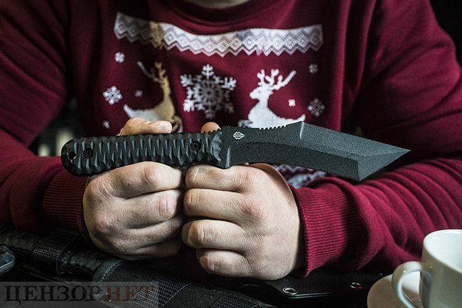 Доброволець Олександр Воробєй: Війна не змінює людину, вона просто розкриває її сутність. Якщо людина була гандоном, то після фронту вона стане махровим п#дарасом 12