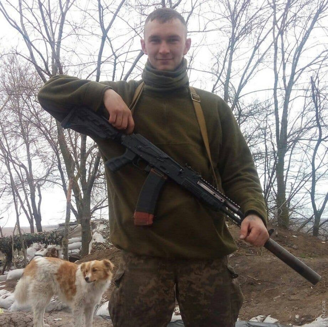 Загиблі Герої вересня 2019 11