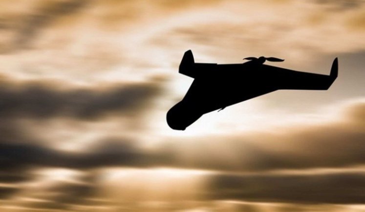 Ворог атакував дронами Хмельниччину: спалахнула пожежа на підприємстві