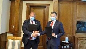 Україна і Польща підписали декларацію про обмін податковою інформацією