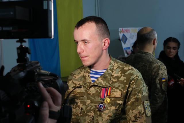 украинские воины киборги герои дап