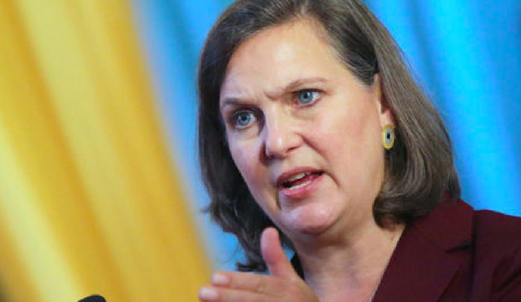 U.S. began to supply Ukraine with MRLS, - Nuland