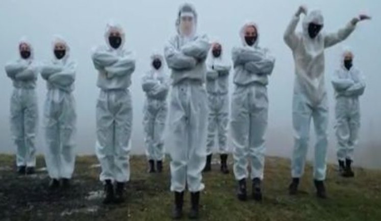 Украину на Евровидении-2021 представит группа Go_A с песней "Шум". ВИДЕО