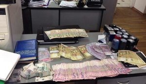 Податківці на Луганщині ліквідували центр мінімізації митних платежів з обігом майже 100 млн грн. ФОТОрепортаж