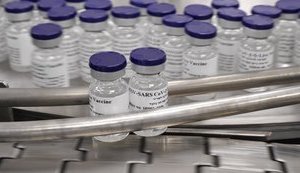 NABU launches probe into procurement of COVID-19 vaccine