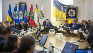 Офис по вопросам защиты бизнеса создадут в структуре МВД: координировать будет советник Геращенко, а отвечать - первый замминистра Енин