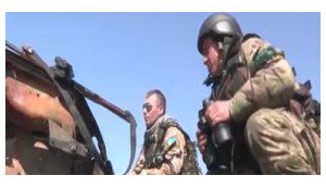 бойцы soldiers