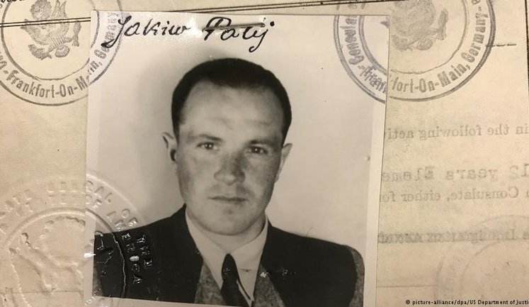 У Німеччині помер 95-річний українець Яків Палій, якого звинувачували в роботі на нацистів у концтаборі "Треблінка"