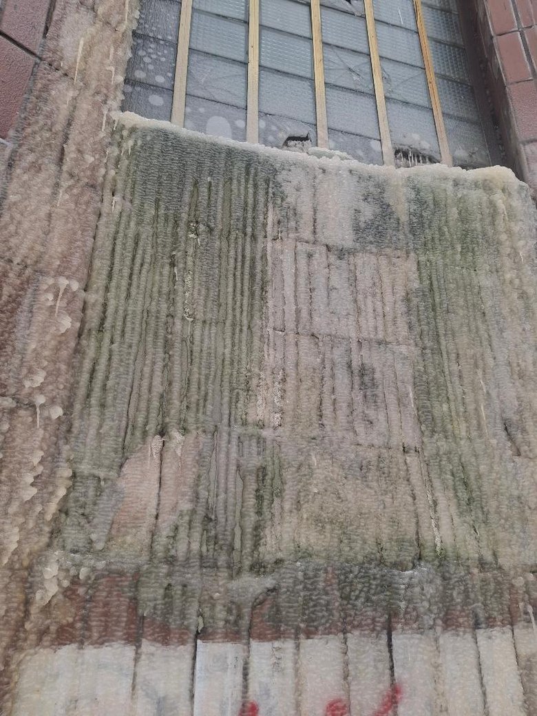 Хроніки гібридної мерзлоти