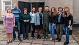 Зеленского обвинили во встрече с подставными учителями в Золотом, глава Луганской ОГА Гайдай опроверг обвинения. ДОКУМЕНТ