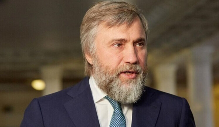 Новинскому сообщили о новом подозрении - не уплатил более 4 млрд грн налогов