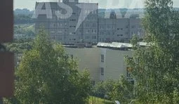 Горит завод в Чебоксарах