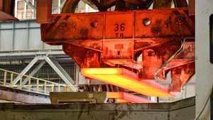 Импорт украинского металлопроката возрос на 21%. ИНФОГРАФИКА