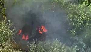 National Guard strikes tank, armored vehicles, artillery, and MLRS of Russians in one week. VIDEO