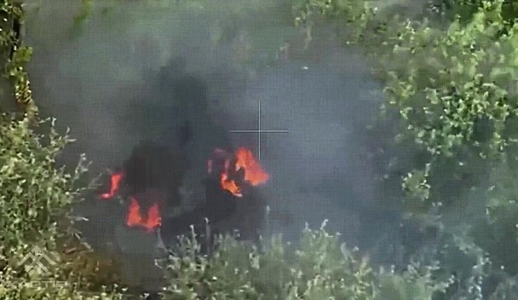 National Guard strikes tank, armored vehicles, artillery, and MLRS of Russians in one week. VIDEO