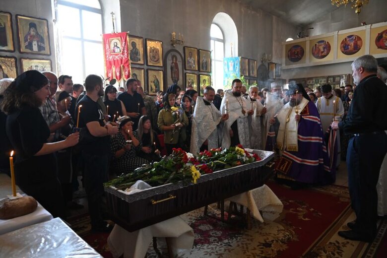 21-річний командир розвідвзводу бригади НГУ Буревій Костянтин Ковтун загинув у боях з ворогом на Донеччині 11