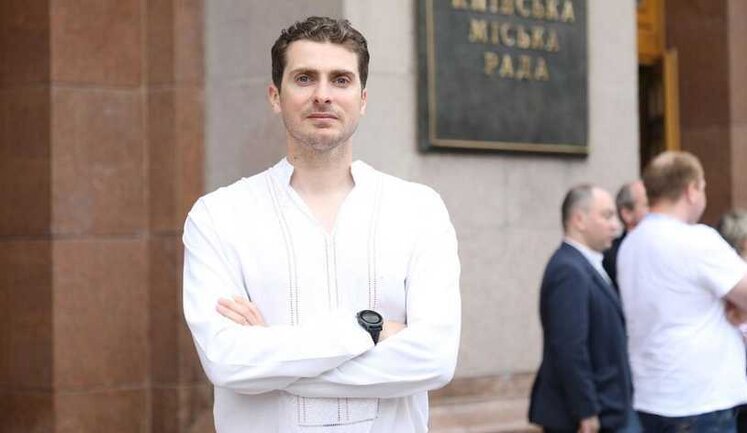 Силовики заблокировали торги Prozorro, рекомендованные НАБУ, ради заработка со схем Трубицина, - Белоцерковец. ВИДЕО+ФОТО
