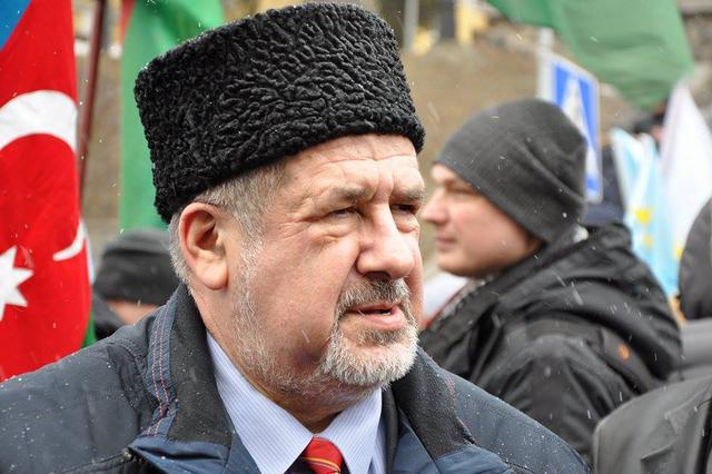 Kyiv hosts March of Solidarity with Crimean Tatars 41 Kyiv hosts March of Solidarity with Crimean Tatars 41