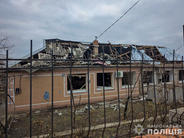 Обстріли на Запоріжжі