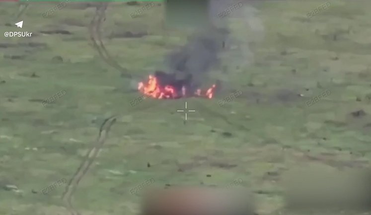 Пограничники сорвали штурм возле Артильного, уничтожив бронемобиль и 10 оккупантов. ВИДЕО