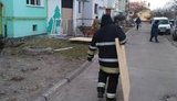 Наслідки авіаудару військ РФ по Баришівці: 6 осіб постраждали. ВІДЕО+ФОТОрепортаж