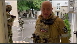 Prigozhin: Rostov and headquarters of southern district are captured. Head of General Staff fled. VIDEO