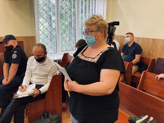 Суд допитав обвинувачуваних у справі про вбивство Кирила Тлявова 03 Суд допитав обвинувачуваних у справі про вбивство Кирила Тлявова 03