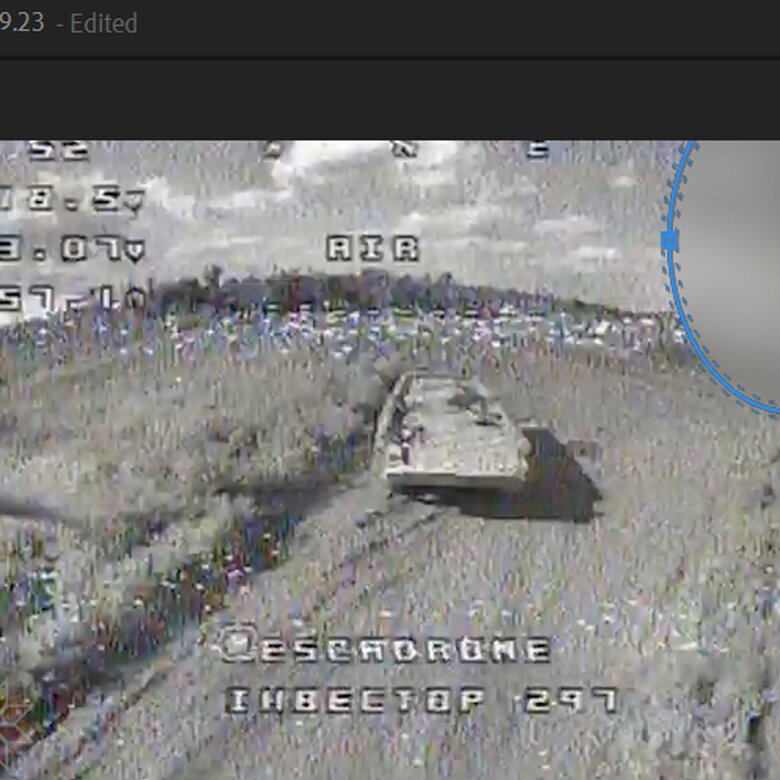 Пілот FPV-дронів на позивний Джоконда: Ми можемо за день знищити або уразити три-чотири танки, після чого 2 тижні жодна ворожа техніка не виїжджає 04