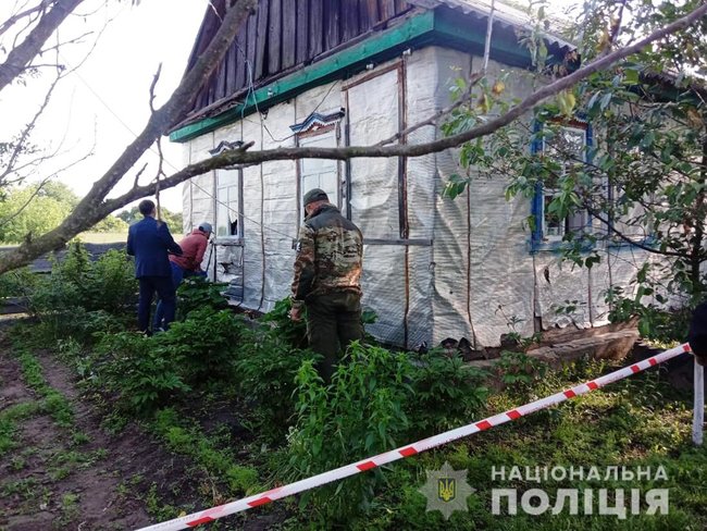 Невідомий вночі розстріляв подружжя на Житомирщині, - поліція 02 Невідомий вночі розстріляв подружжя на Житомирщині, - поліція 02