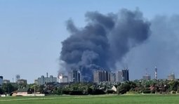Вибух на заводі MOL пролунав в Угорщині: є загиблий та постраждалі