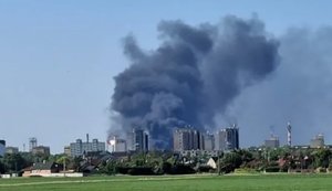 Вибух пролунав на заводі найбільшої нафтогазової компанії Угорщини MOL: є загиблий. ФОТОрепортаж