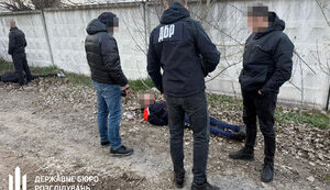 Пішов у СЗЧ та займався збутом психотропів: військового затримано на Волині, - ДБР. ВІДЕО+ФОТО