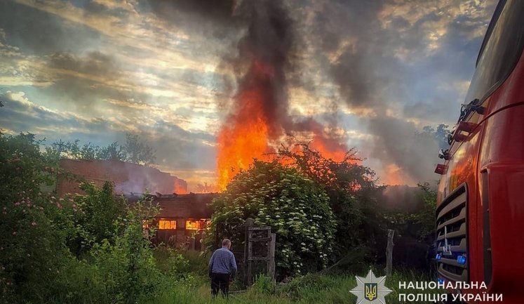 The past 24 hours in Sumy region: two people killed, 13 more injured. PHOTOS