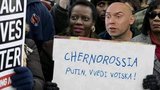 Король пісочниць, акт русофобії, "Брат 3". Свіжі ФОТОжаби від "Цензор.НЕТ"