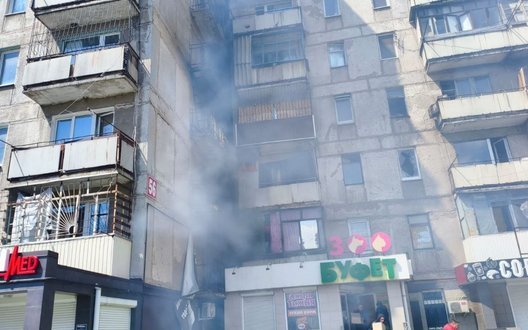 Через ворожі обстріли відомо про 3 загиблих і 7 поранених на Донеччині. ФОТОрепортаж