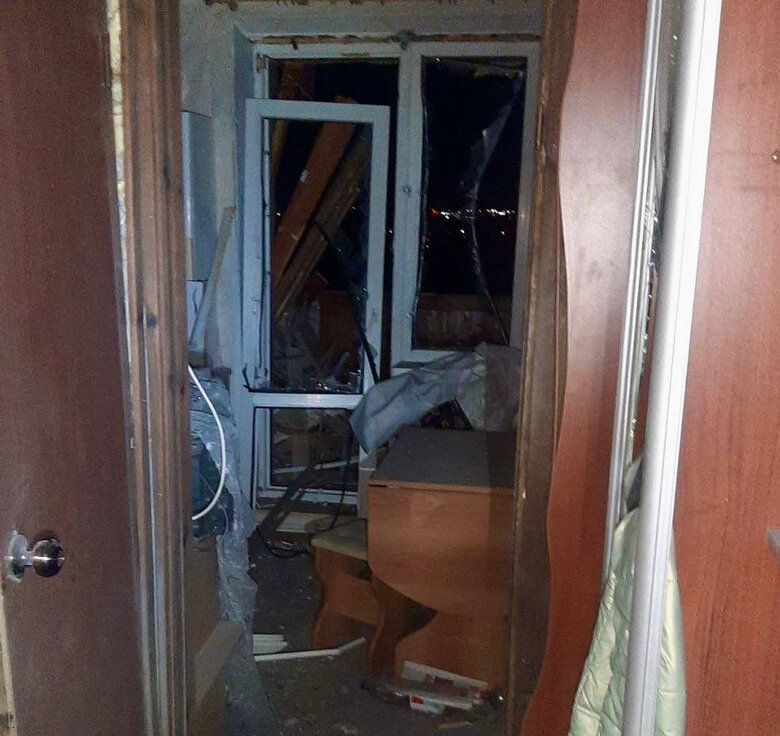 Обстріл Бєлгорода