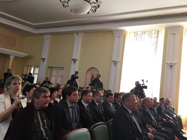 Луценко назначил прокурором Ривненской области Подубинского 02