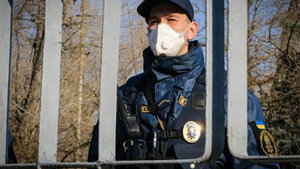 За добу CОVID-19 виявили у рекордної кількості правоохоронців - 111, - МВС. ІНФОГРАФІКА
