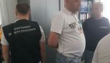 Чиновник горсовета Днепра задержан при получении 2 тыс. долл. взятки, - Нацполиция. ФОТО