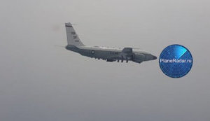 Два американских самолета провели разведку у побережья оккупированного Крыма, - PlaneRadar