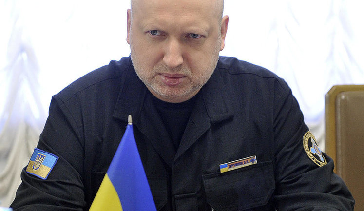 "Russia’s hysteria makes no sense," - Turchynov refutes Russian allegations on missile-firing exercise in Kerch Strait