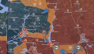 ВСУ загнали в "котел" главные силы 20-й общевойсковой армии ВС РФ в районе Лиман-Ямполь