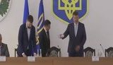 Зеленський доручив змінити керівників СБУ в Рівненській, Волинській і Житомирській областях, а також 9 голів райвідділів поліції