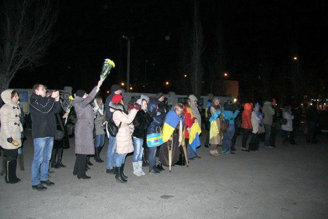 николаев десантники