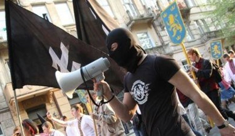 "Во Львов на 9 мая везут спортсменов из Одесской федерации бокса", - "Свобода"