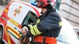 В квартире жилого дома в Кривом Роге произошел пожар, - ГСЧС. ФОТОрепортаж