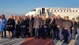 22 грудня відкрилося авіасполучення між Одесою і Софією. ФОТО