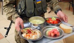 Закупівля харчування в ЗСУ